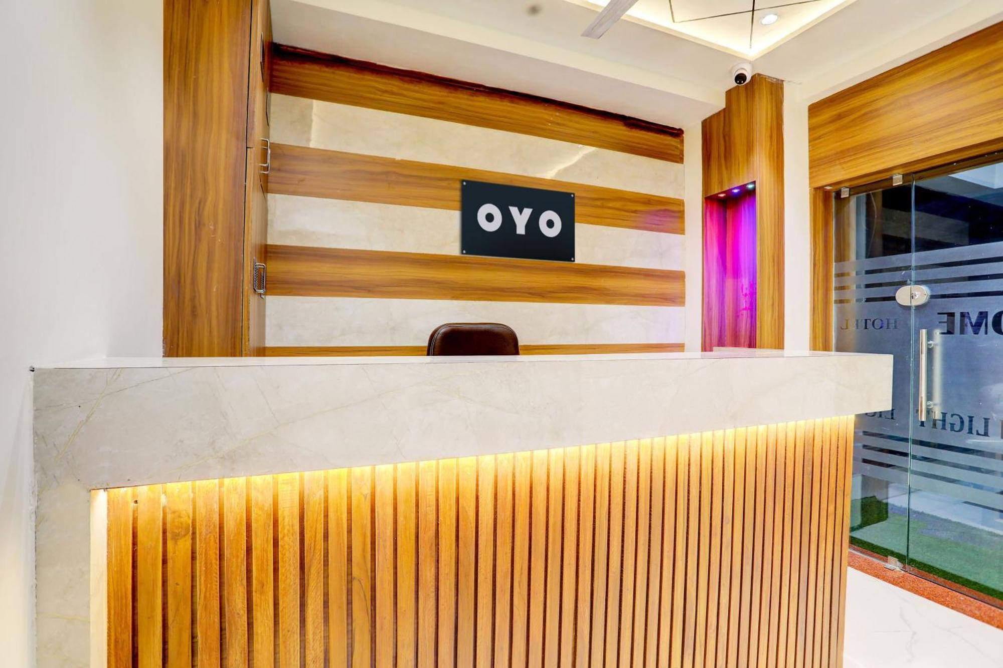 Hotel O Sun Light Ahmedabad Exterior photo