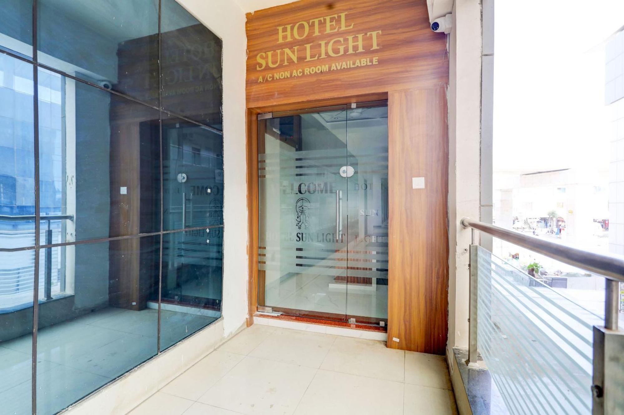 Hotel O Sun Light Ahmedabad Exterior photo