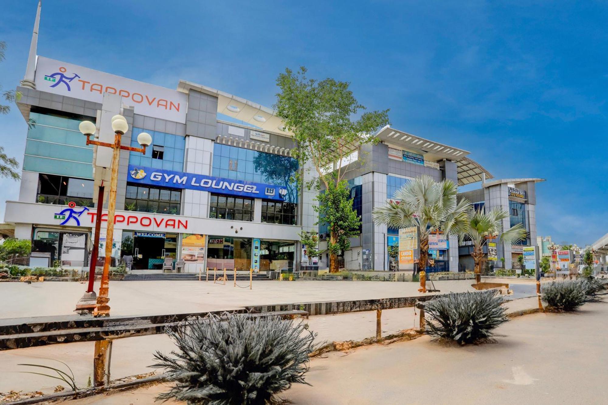 Hotel O Sun Light Ahmedabad Exterior photo