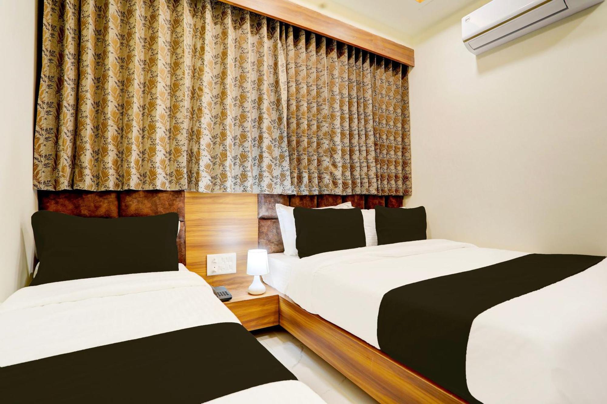 Hotel O Sun Light Ahmedabad Exterior photo